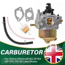 Fits Mountfield Lawnmower Carburettor Carb HP414 SP414 HP164 SP164 M411PD RS100