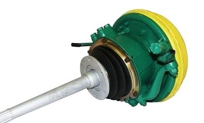 Defender front axle swivel - defender,