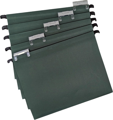 Filing cabinet dividers - filing,