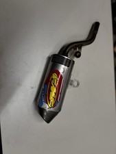 Kx 85cc FMF Shorty Exhaust