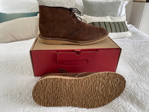 Red wing weekender - red,