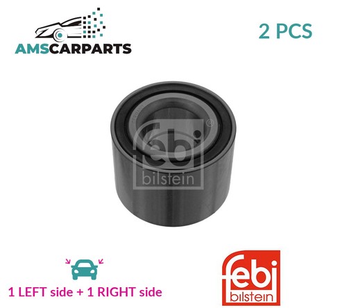Wheel bearing kit set pair - wheel,