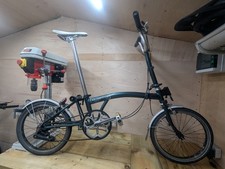 Brompton M Line 3 Speed