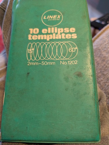 Linex 1202 vintage ellipse - linex, 1202.