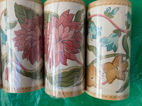 Laura ashley wallpaper border - laura,