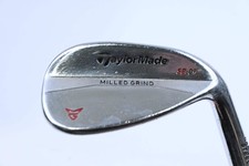 Taylormade Milled Grind Gap Wedge / 50 Degree / Wedge Flex Steel Shaft