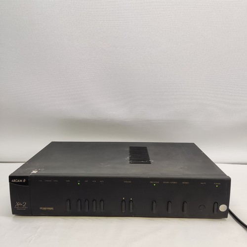 Arcam xeta dolby pro logic - xeta,