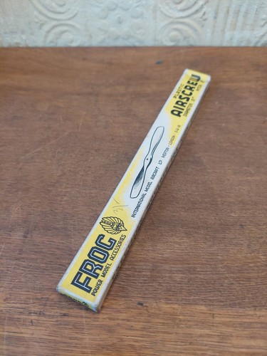 Vintage frog power - n.o.s,