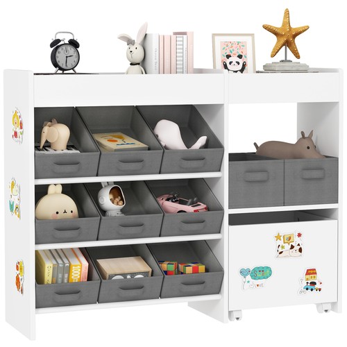 Aiyaplay kids toy storage - toy,
