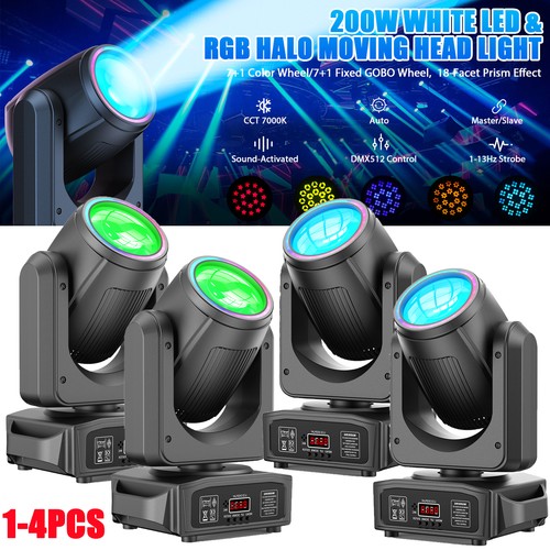Uking 200w moving head stage - uking,