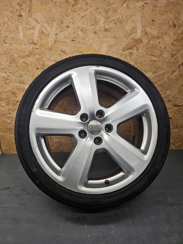 Audi alloy wheel 18 - alloy,