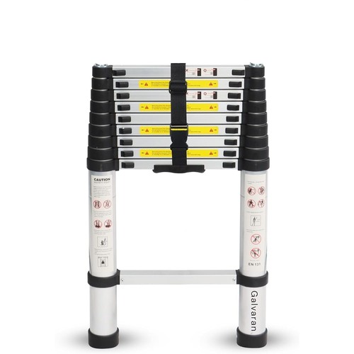 Telescopic ladder 12 5ft - telescopic, 12.5ft