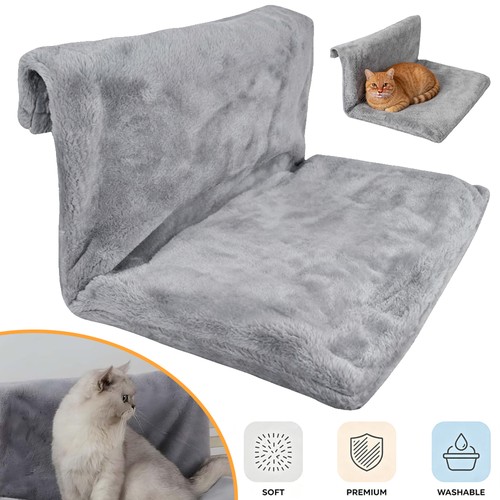 Cat radiator bed - cat,