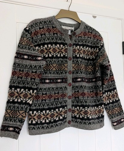 Crystal kobe ladies shetland - kobe,