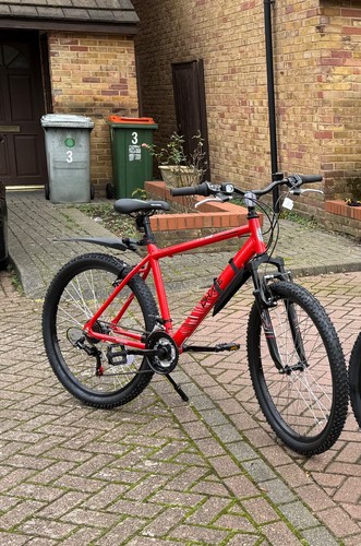 Apollo phase mountain - mountain, bike