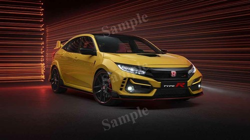 Honda civic type limited - civic,