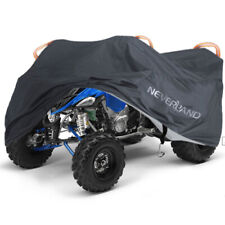 Waterproof ATV Cover Protector For Polaris Honda Yamaha Can-Am Suzuki Universal