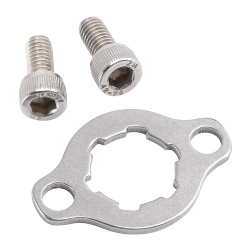Front sprocket holder - front, retainer