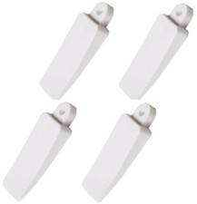 Window Door Wedges White