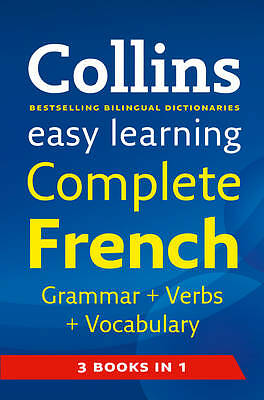 Easy learning french complete - easy,
