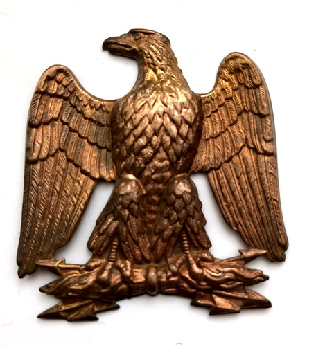 Eagle decoration clock - , style