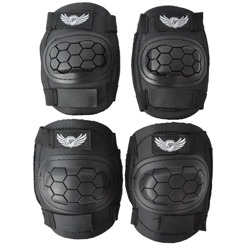 Elbow knee pad - knee, bmx