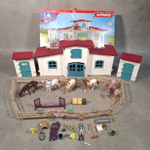 Schleich horse club - schleich,
