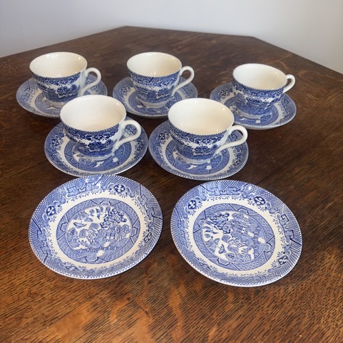 Set tea cups 7 - tea,