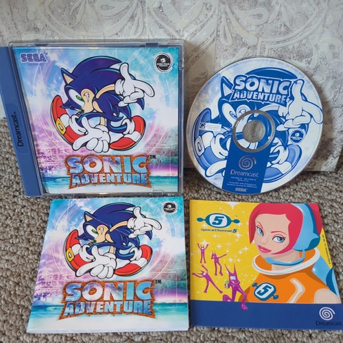 Sonic adventure sega - sonic, (sega