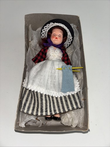 Vintage rosebud doll - rosebud,