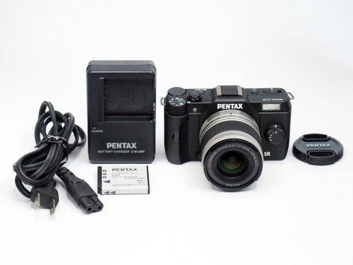 755 shots mint - 755, pentax