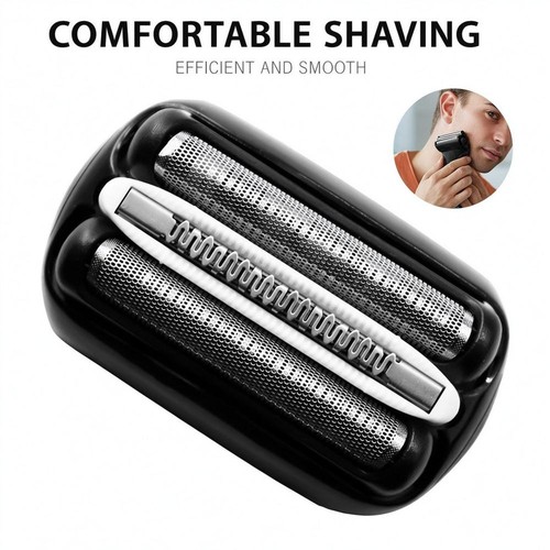 Replacement shaver foil - shaver, head