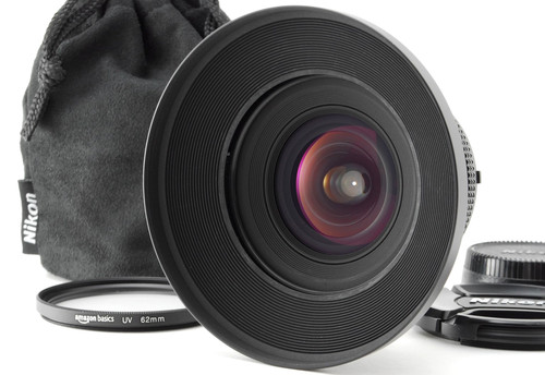 Mint nikon ai s - w/,