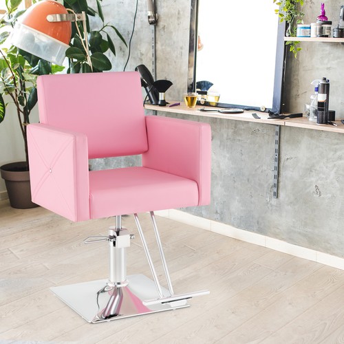 Height adjustable barber - height,