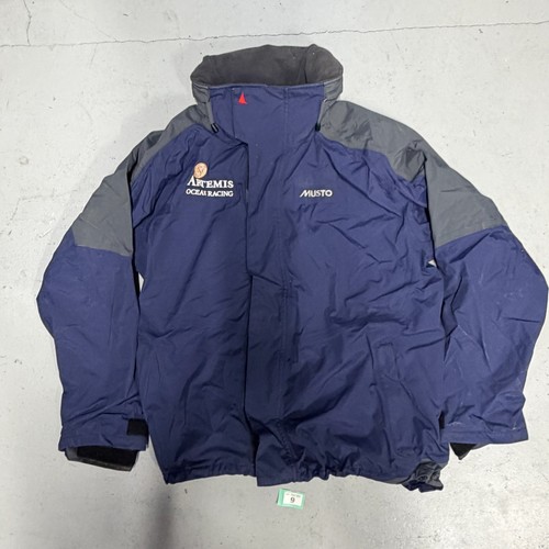 Vintage musto artemis ocean - vintage,