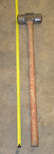 Ex MOD Army Wooden Shaft 34" -