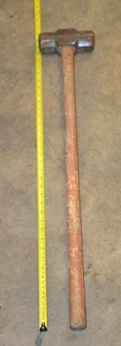 Mod army wooden shaft - ex, 34"