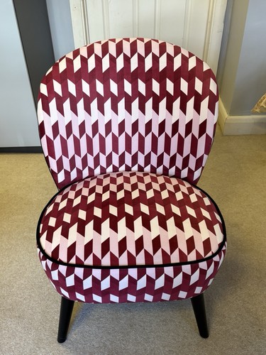 Modern upholstered accent - modern,