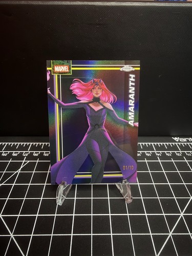 Topps 2026 chrome marvel - 2026,