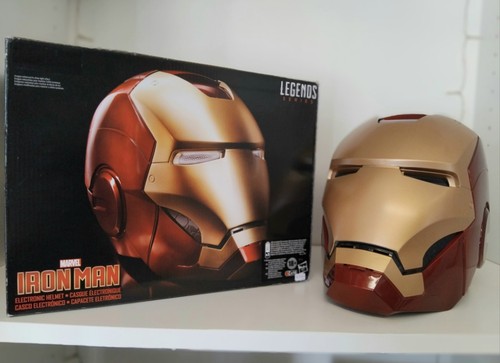 Marvel legends series iron man - marvel,