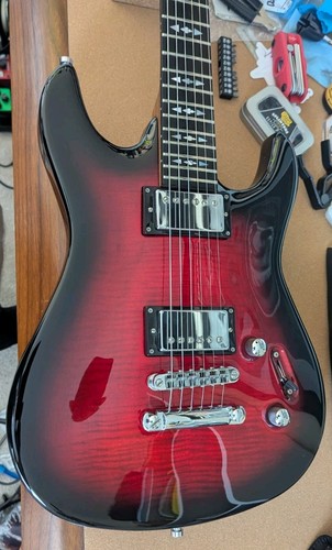 2004 framus camarillo - framus, custom