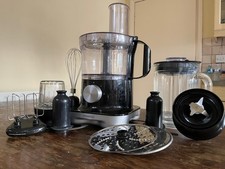 Kenwood food processor with