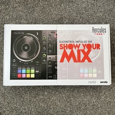 Hercules DJ Control Inpulse
