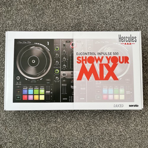Hercules control inpulse - dj,
