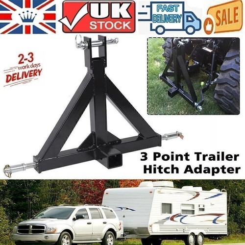 Point linkage tow hitch - tow,