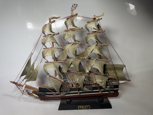 Vintage cutty sark - vintage, model