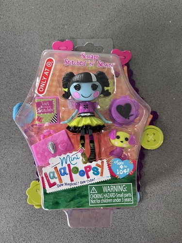 Mini lalaloopsy scraps - mini,