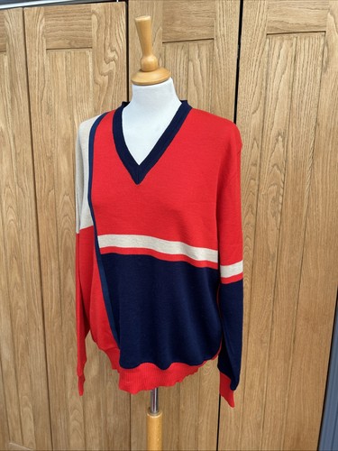 Vintage pierre sangan jumper - sangan,