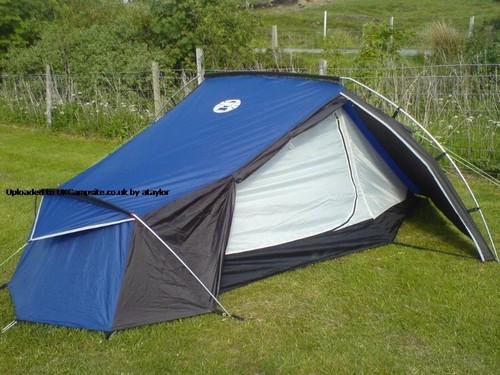 Coleman cobra backpacking - cobra,