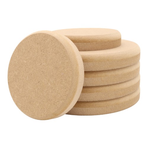 Mdf disk wooden - disk,